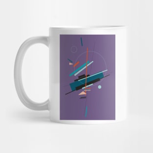 Abstract#125 Mug